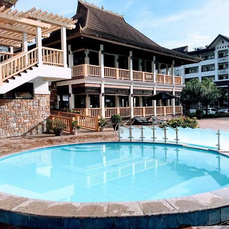1Br One Oasis Condo Bldg1 Ground Floor Davao City Exterior foto