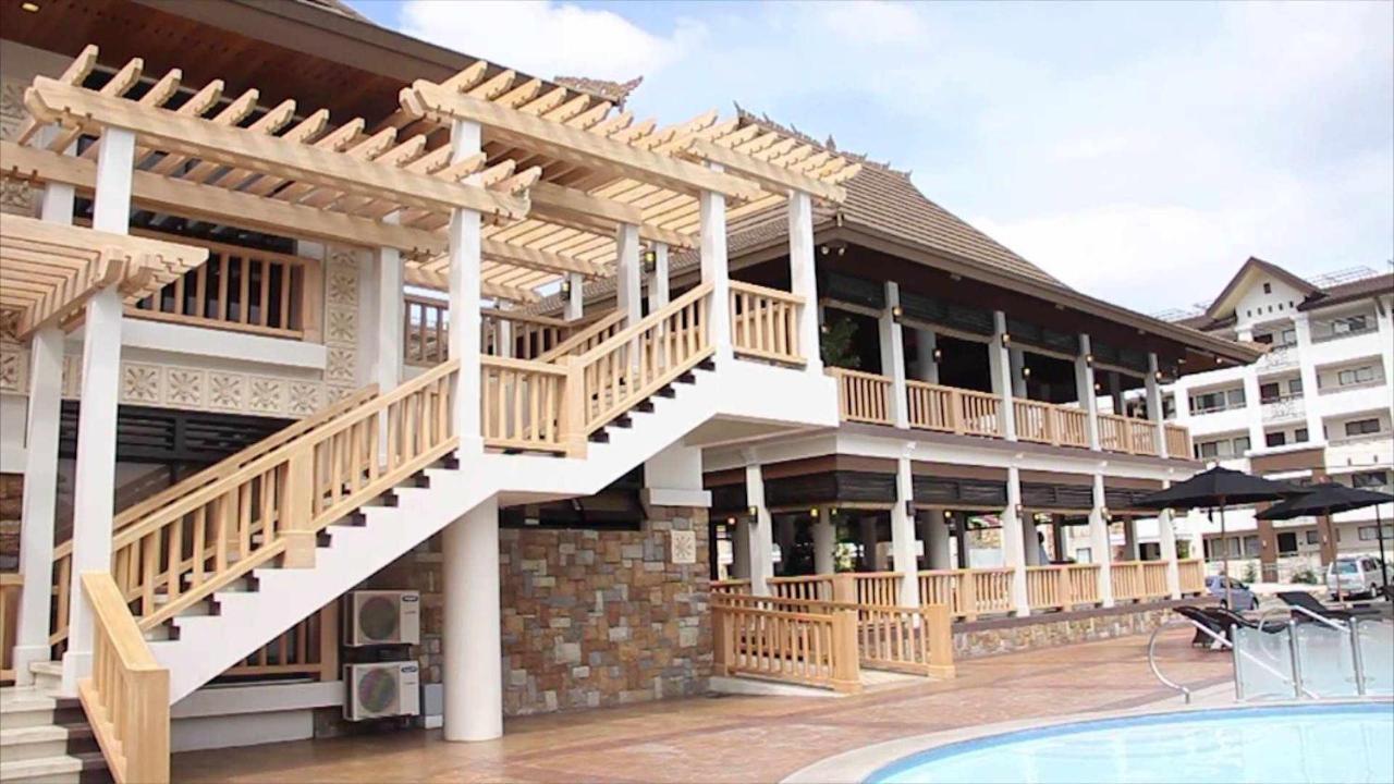 1Br One Oasis Condo Bldg1 Ground Floor Davao City Exterior foto