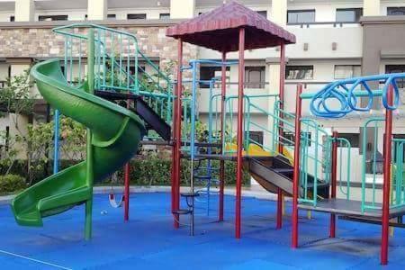 1Br One Oasis Condo Bldg1 Ground Floor Davao City Exterior foto