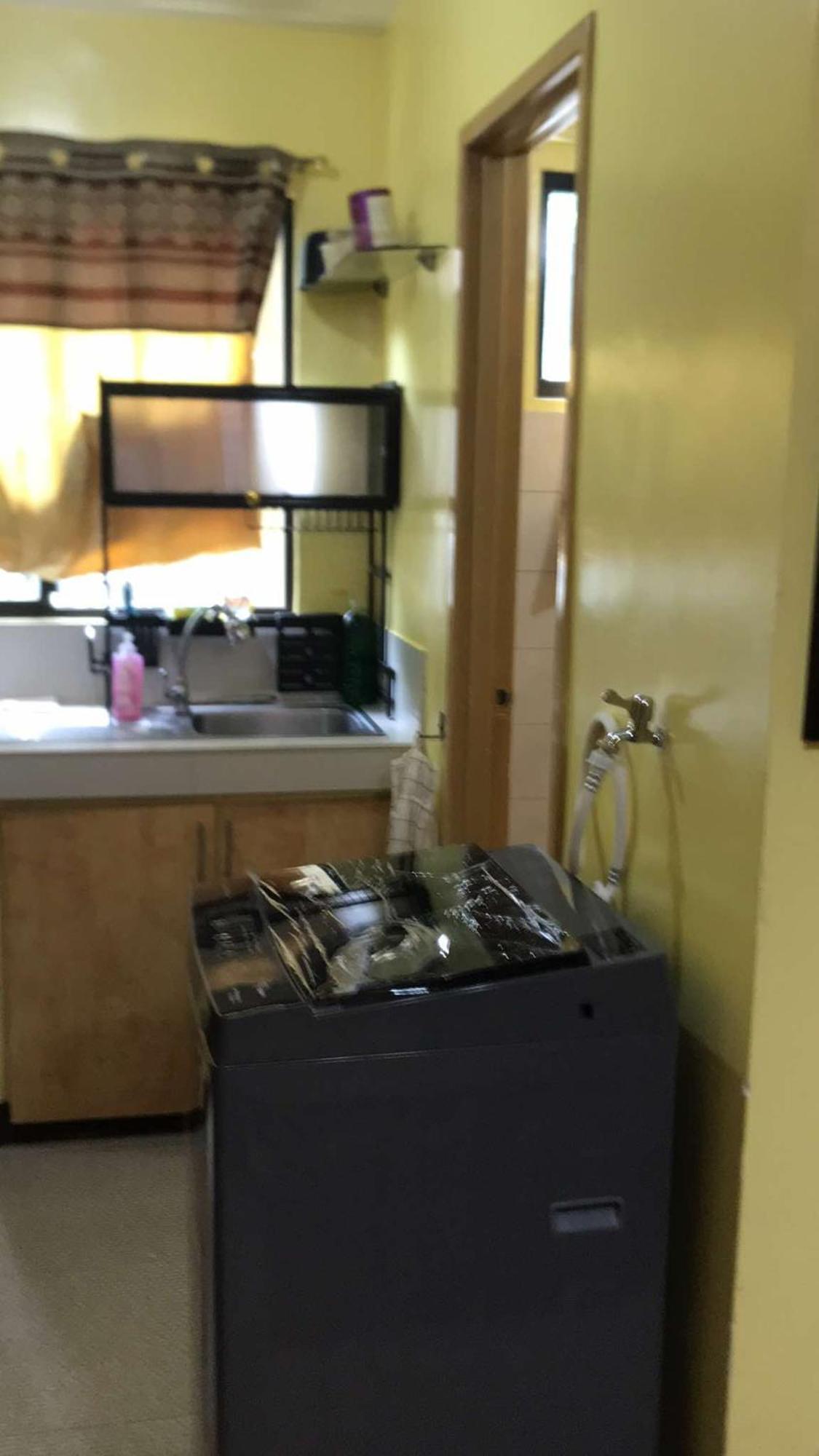 1Br One Oasis Condo Bldg1 Ground Floor Davao City Exterior foto