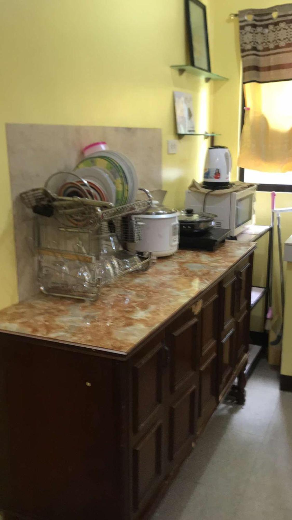 1Br One Oasis Condo Bldg1 Ground Floor Davao City Exterior foto