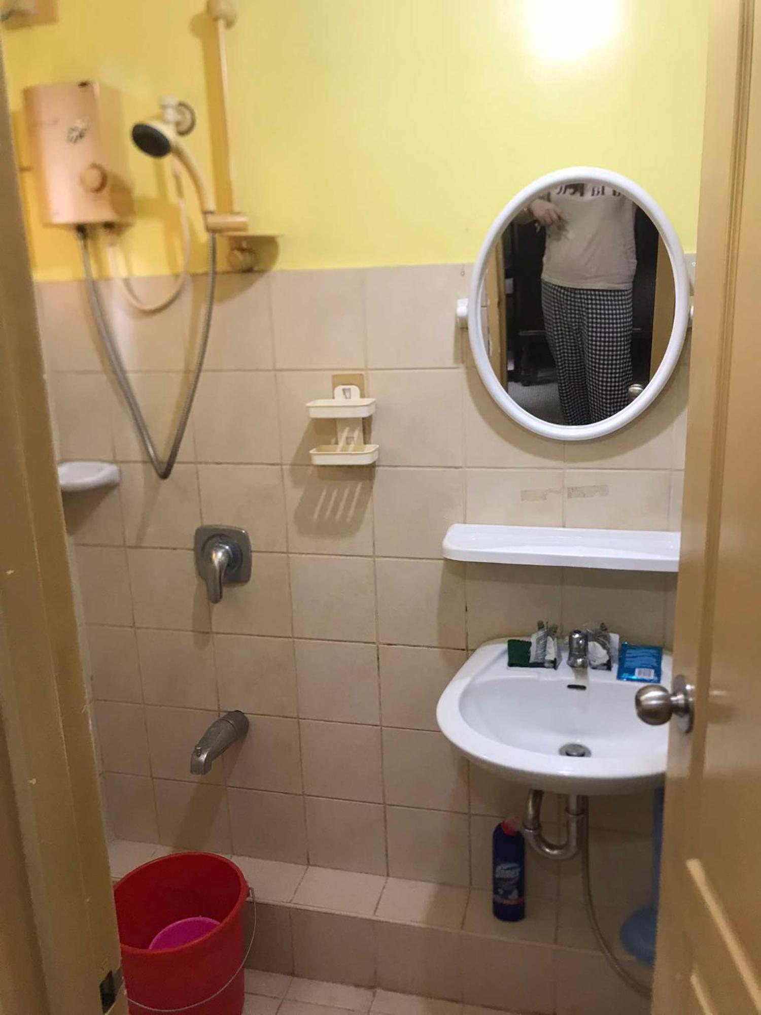 1Br One Oasis Condo Bldg1 Ground Floor Davao City Exterior foto
