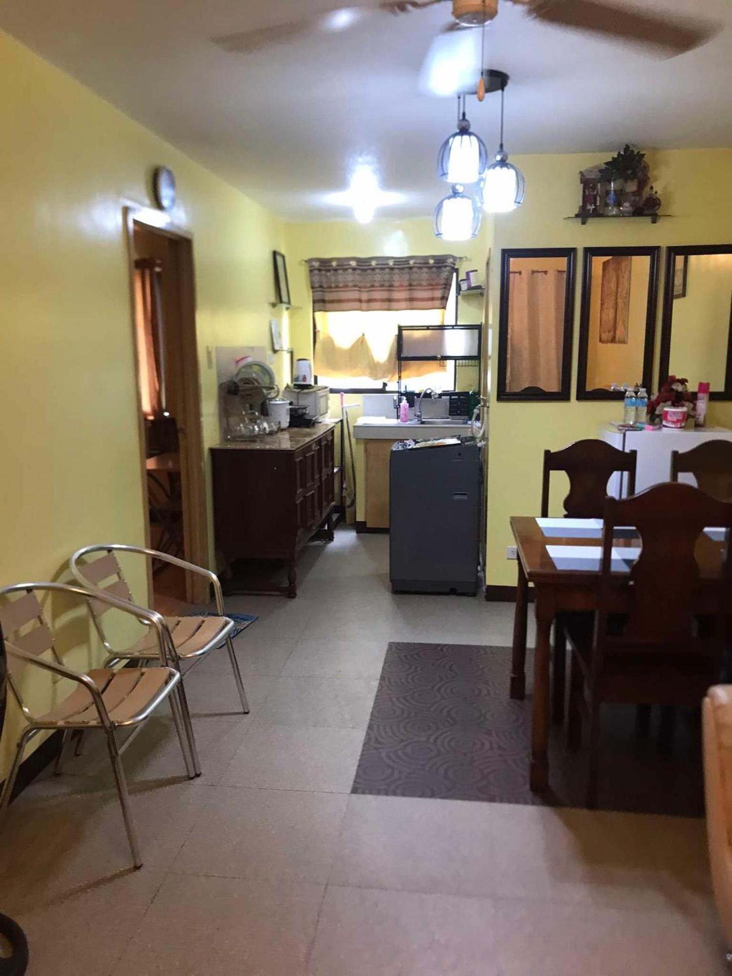 1Br One Oasis Condo Bldg1 Ground Floor Davao City Exterior foto